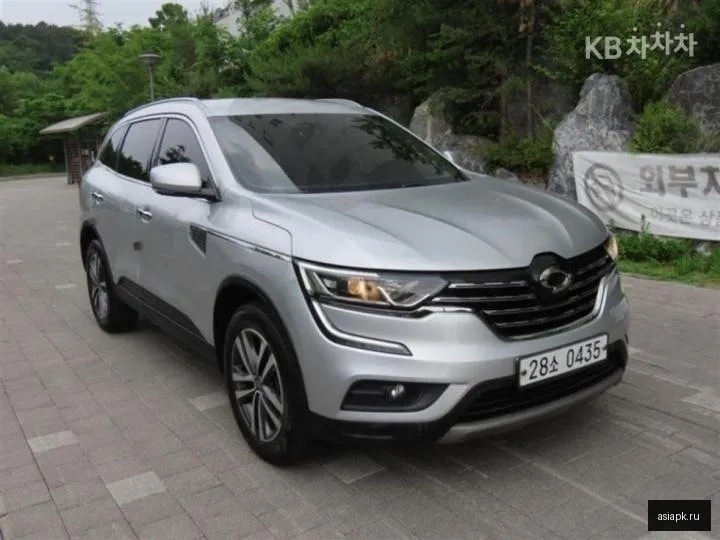 Renault Koleos 2