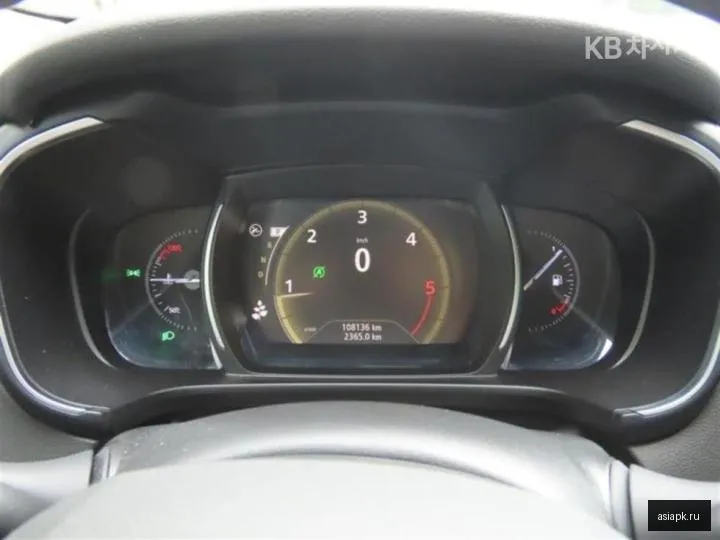 Renault Koleos 5