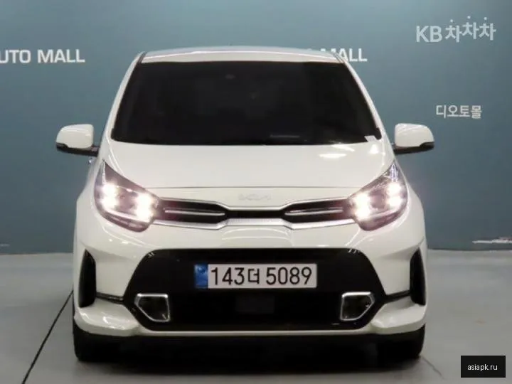 Kia Morning 2