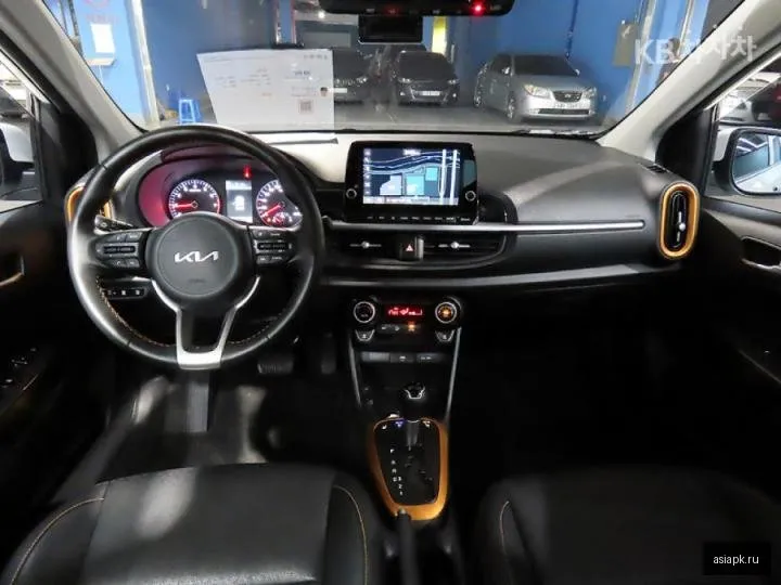 Kia Morning 5