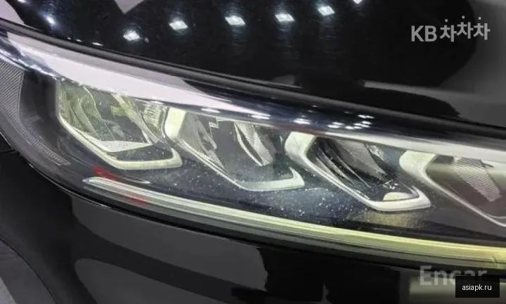 Kia K7 6