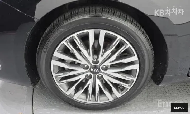 Kia K7 5