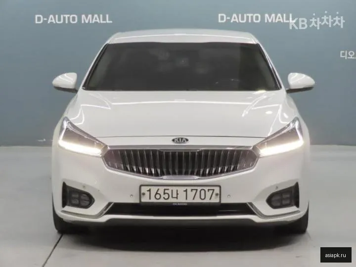 Kia K7 2