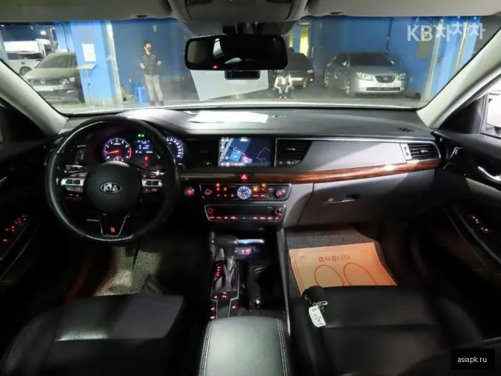 Kia K7 5