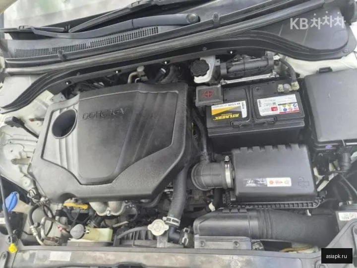 Hyundai Avante 6