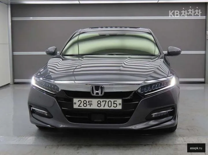 Honda Accord 2