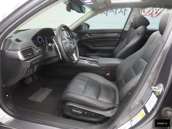 Honda Accord 5