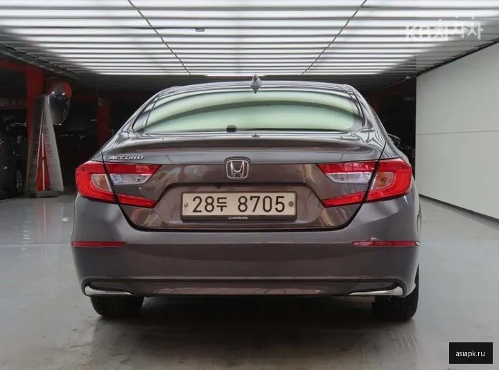 Honda Accord 3