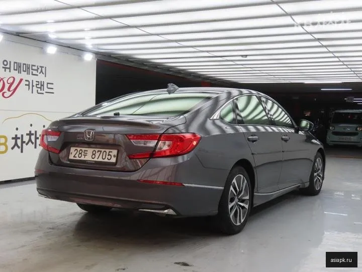 Honda Accord 4