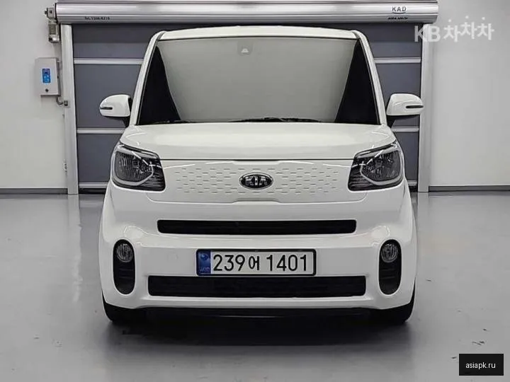 Kia Ray 2