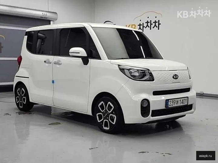Kia Ray 3