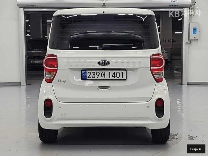 Kia Ray 4