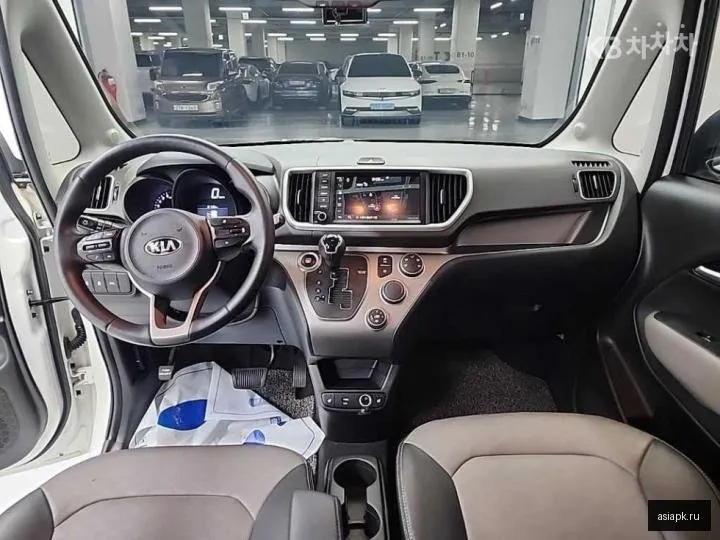 Kia Ray 5