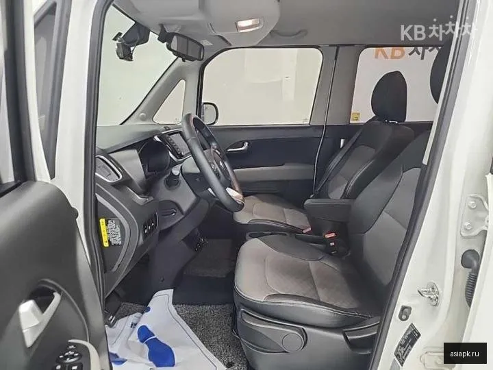 Kia Ray 6