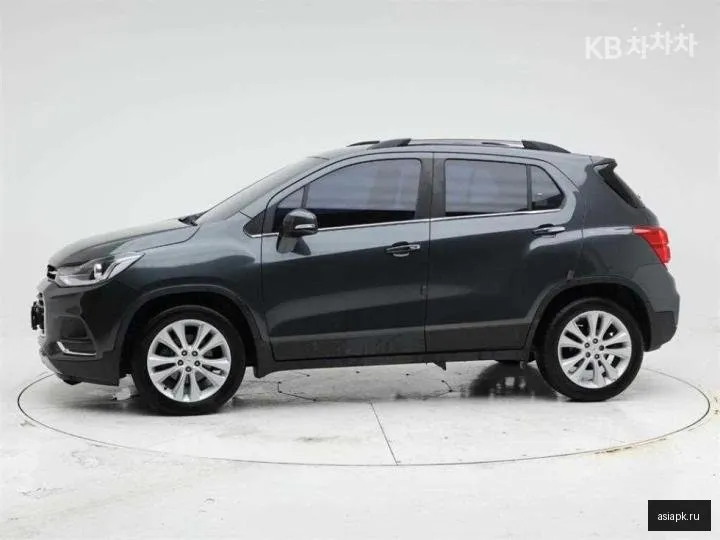 Chevrolet Trax 3