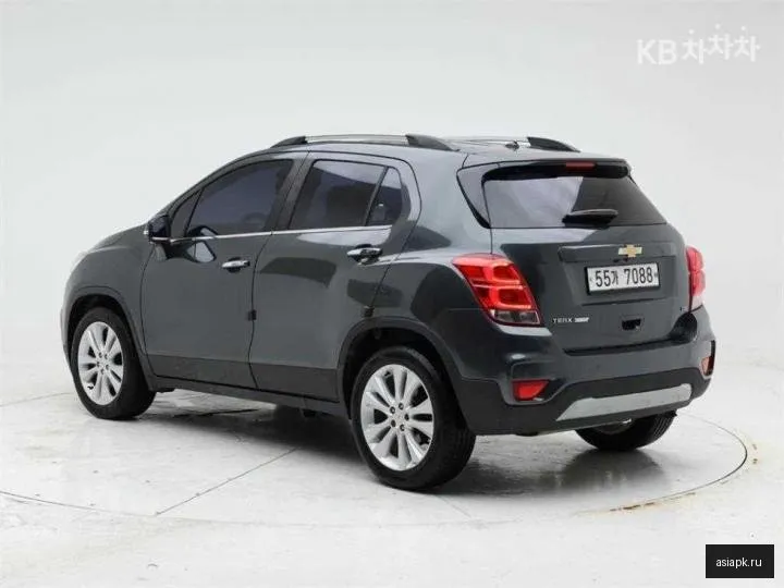 Chevrolet Trax 4