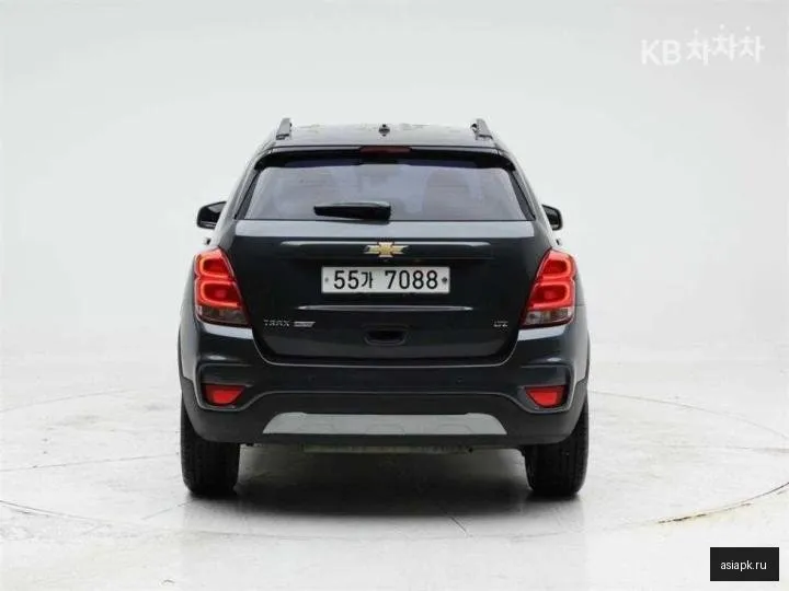 Chevrolet Trax 5