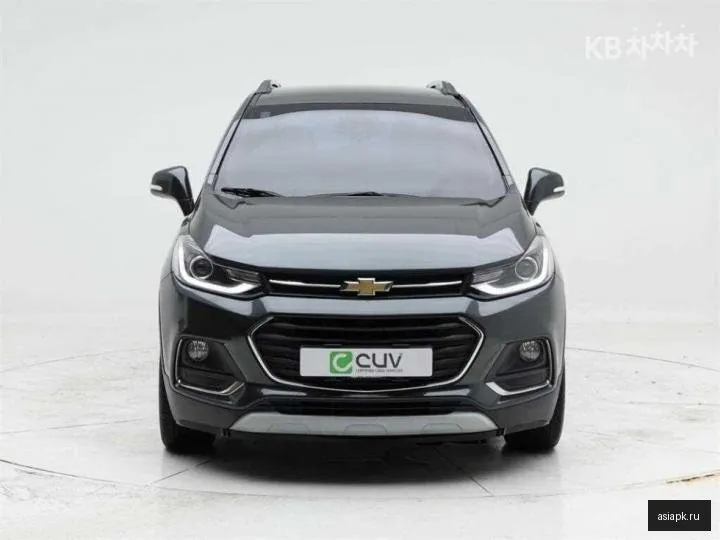 Chevrolet Trax 2