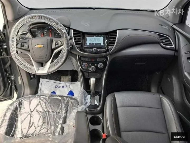 Chevrolet Trax 6