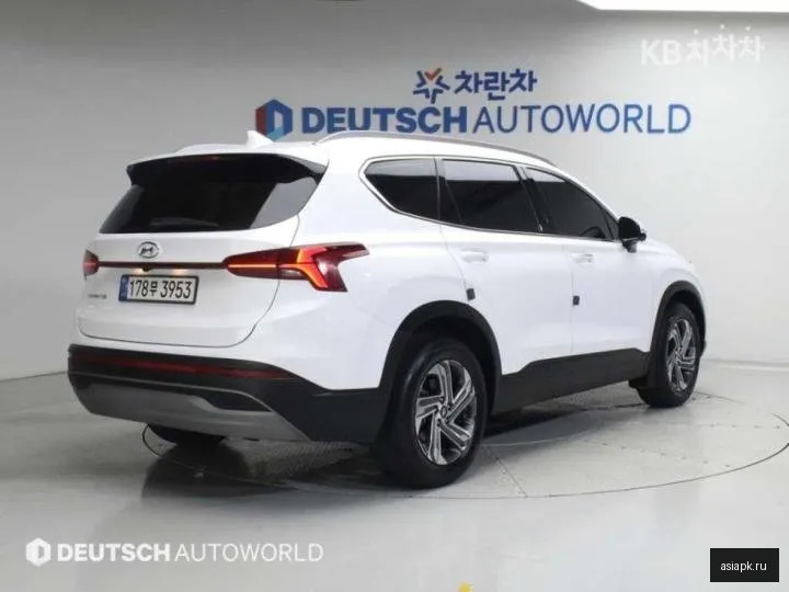 Hyundai Santa Fe 2
