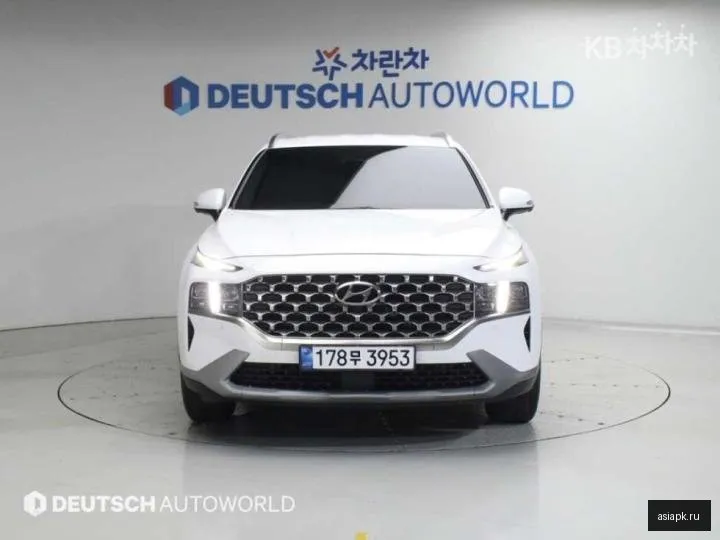Hyundai Santa Fe 3