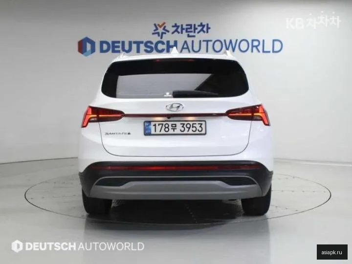Hyundai Santa Fe 4