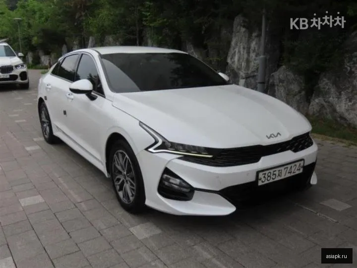 Kia K5 2