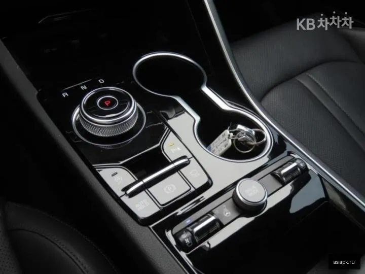 Kia K5 6