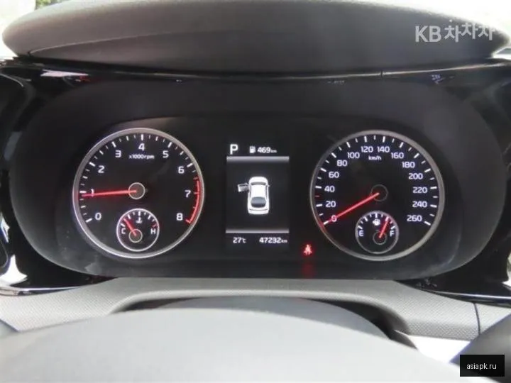 Kia K5 5