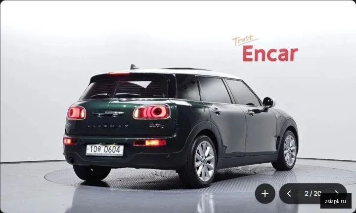 MINI Clubman 2