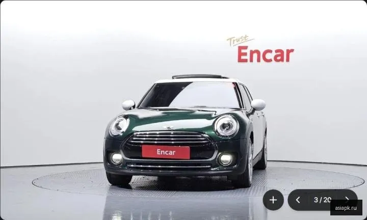 MINI Clubman 3