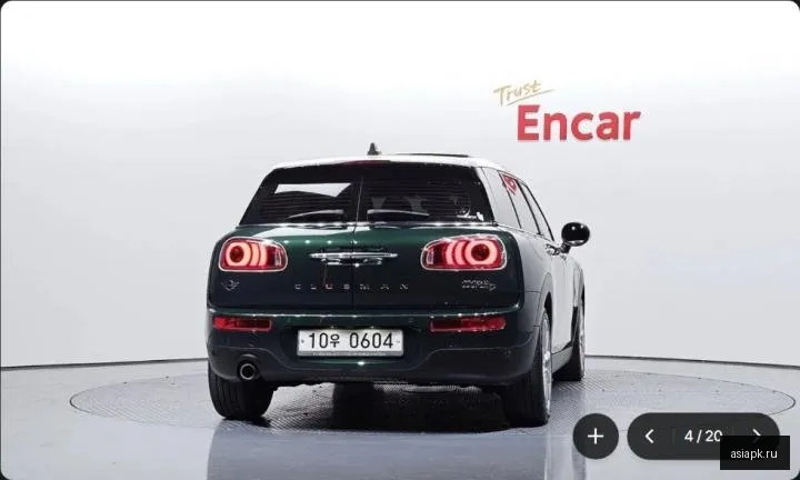 MINI Clubman 4