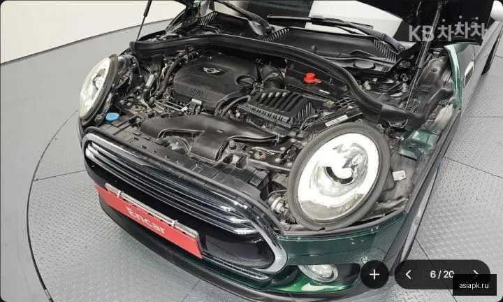 MINI Clubman 6