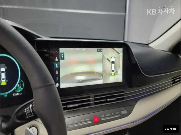 Hyundai Grandeur 6