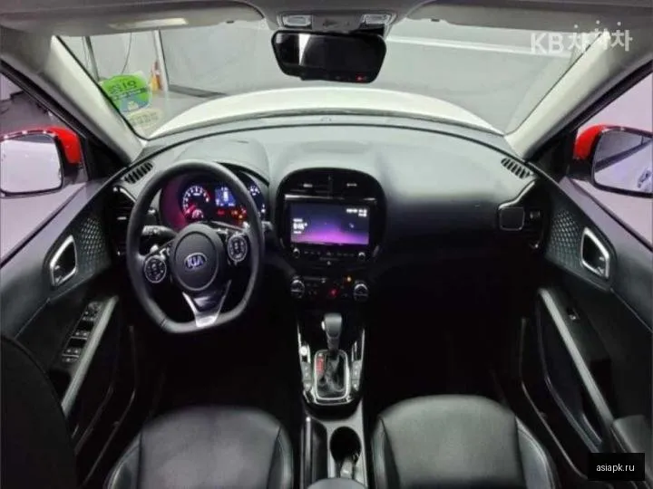 Kia Soul 4