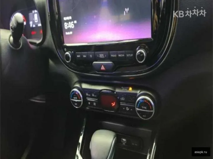 Kia Soul 5