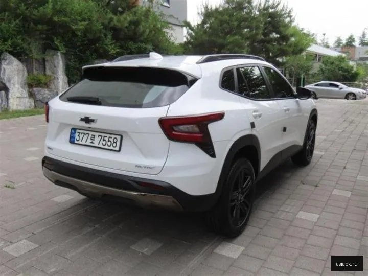 Chevrolet Trax 3