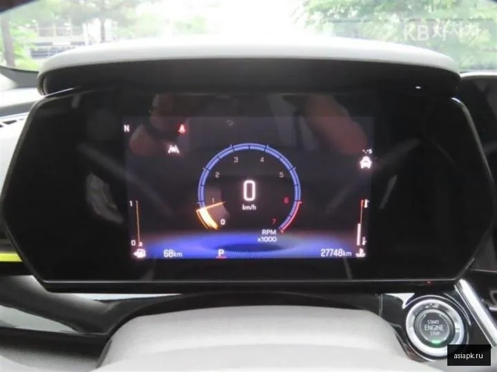 Chevrolet Trax 5