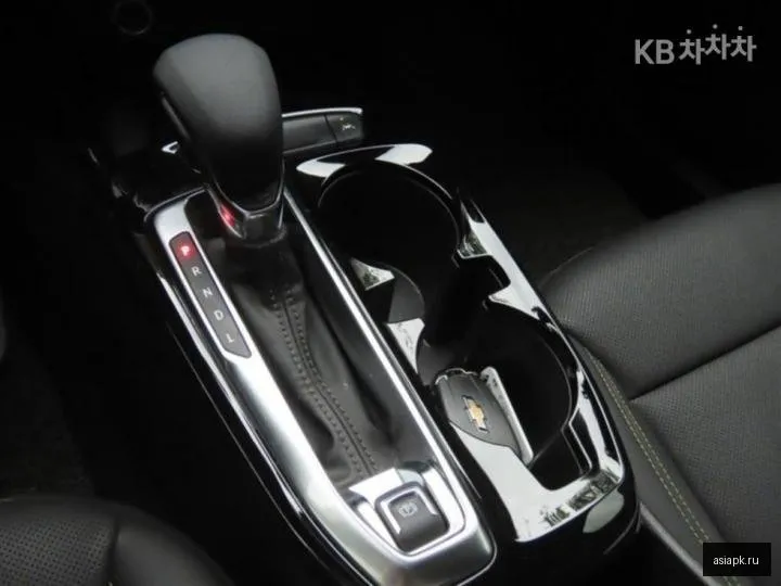 Chevrolet Trax 6