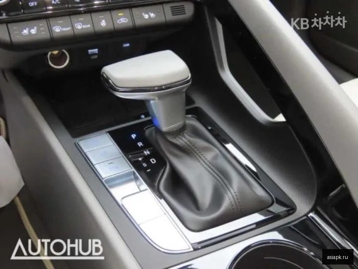 Hyundai Avante 6