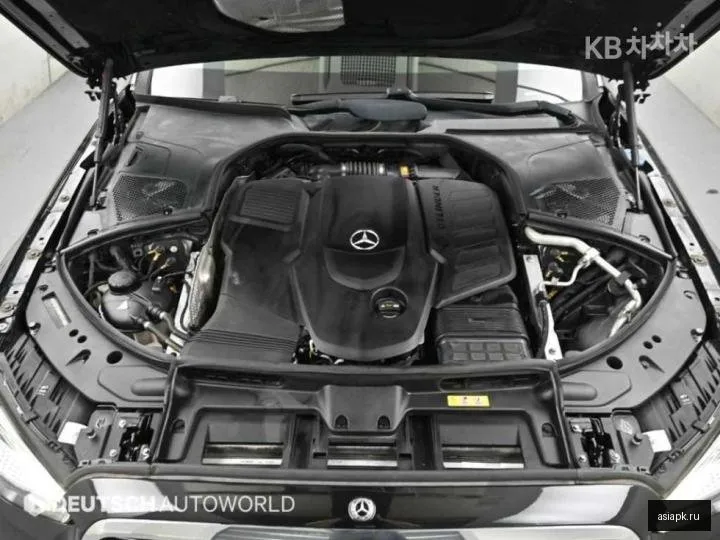 Mercedes-Benz S-Class 6
