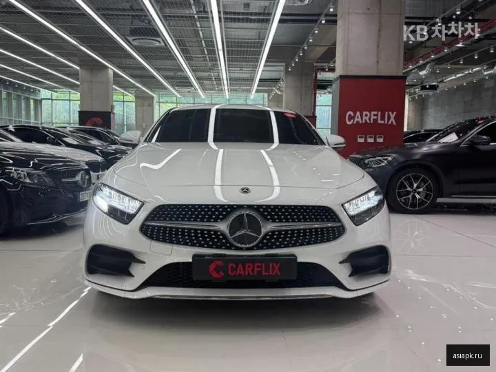 Mercedes-Benz CLS-Class 2