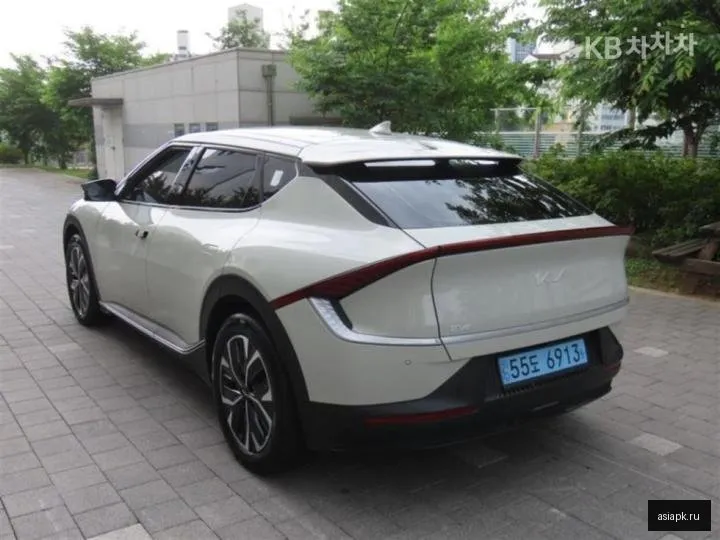 Kia EV6 4