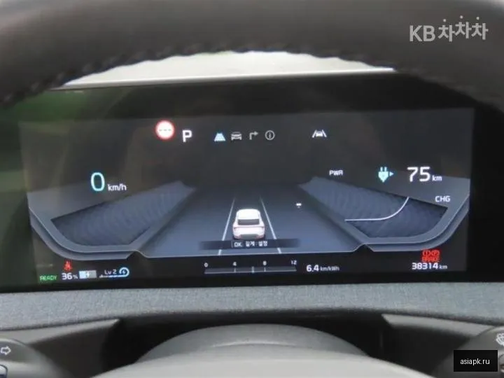 Kia EV6 5