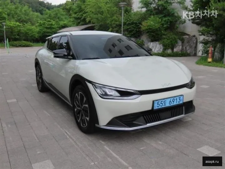 Kia EV6 2