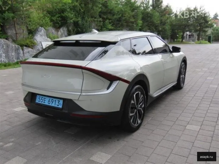 Kia EV6 3