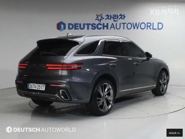 Genesis GV70 2