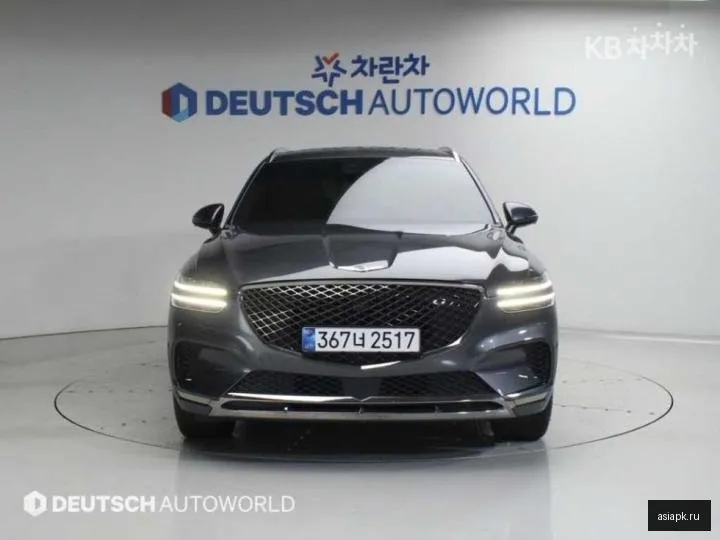 Genesis GV70 3