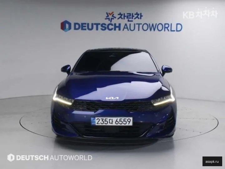 Kia K5 3