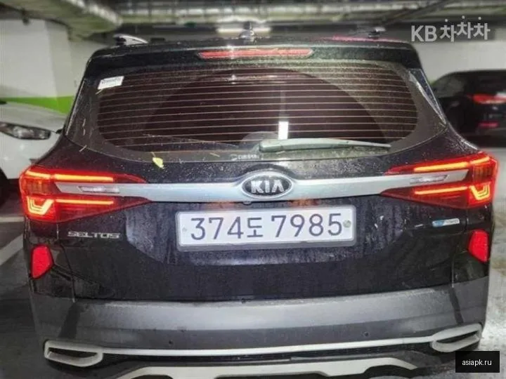 Kia Seltos 3